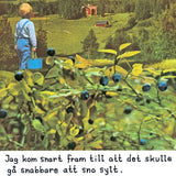 Magnet Jan Stenmark "Blåbär"