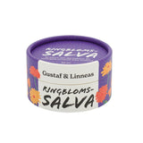 Ekologisk Ringblomssalva i pappförpackning by G&L, 60g 65x35mm