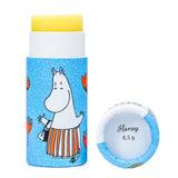 Moomin by G&L - Läppcerat av bivax med honung, 8.5g 57x22mm