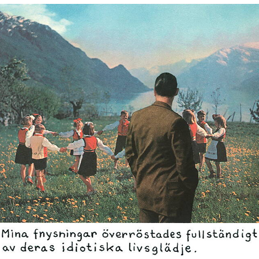 Magnet Jan Stenmark "Fnysningar"