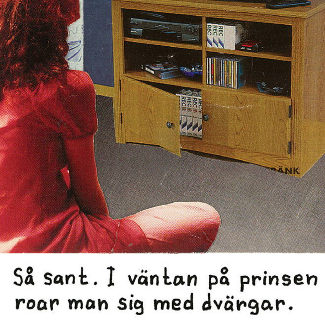 Magnet Jan Stenmark "Prinsen"