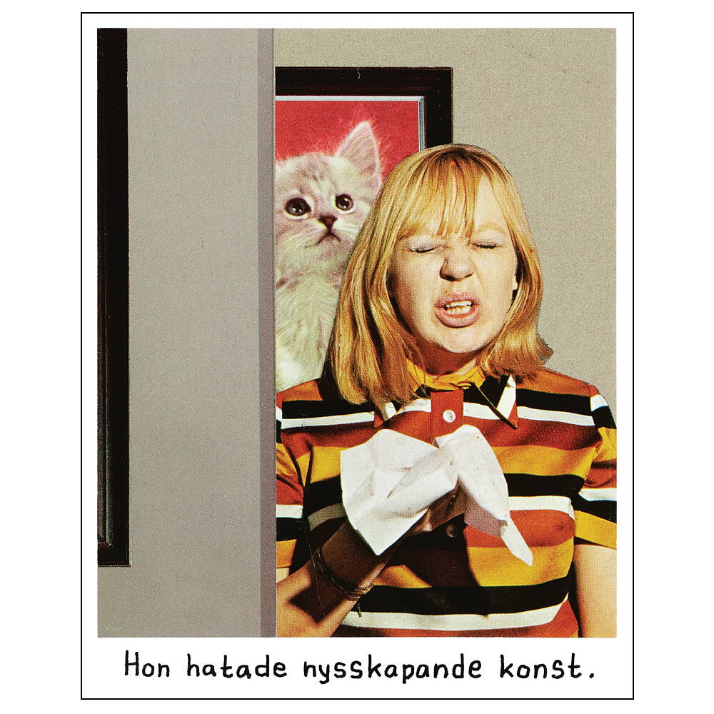 Magnet Jan Stenmark "Nysskapande"