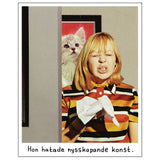 Magnet Jan Stenmark "Nysskapande"