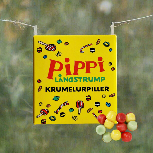 Pippi Långstrumps Krumelurpiller