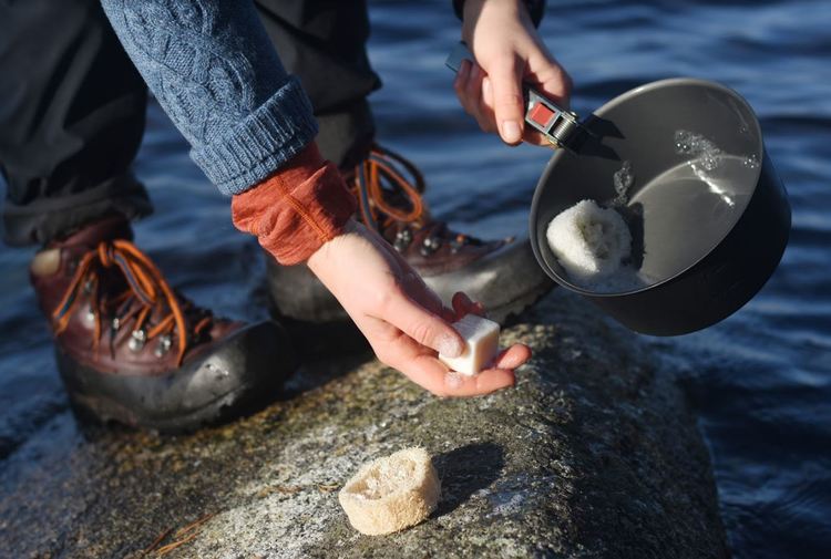 Ekotvål Tvätt-Städ-Disk - Fast tvål, kaffe & lakrits - Katoppa.se Karlskoga