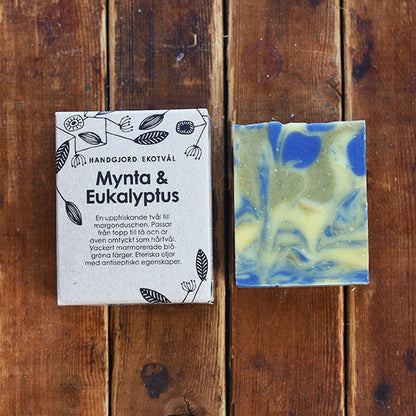 Ekotvål Mynta & Eukalyptus
