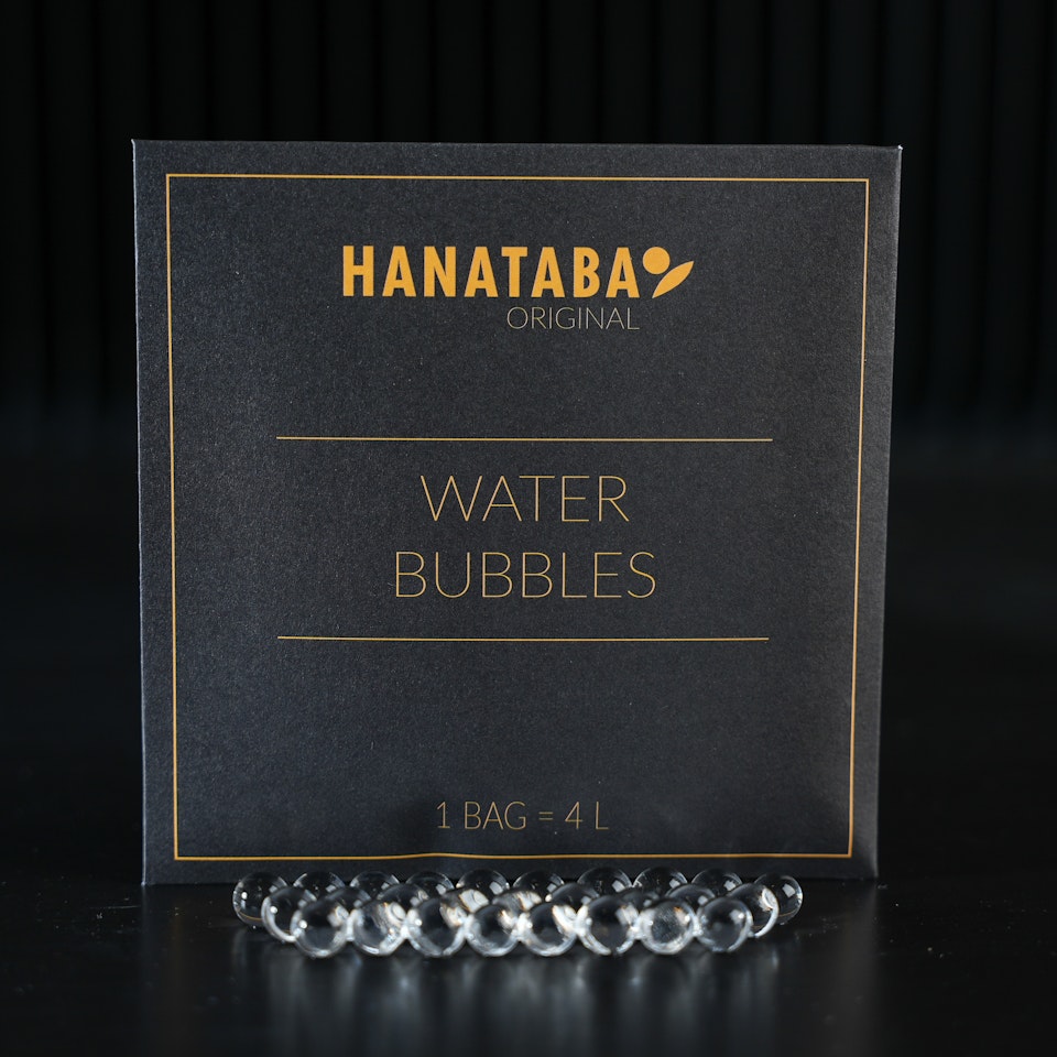 Vattenkulor/Waterbubbles Hanataba, 4L