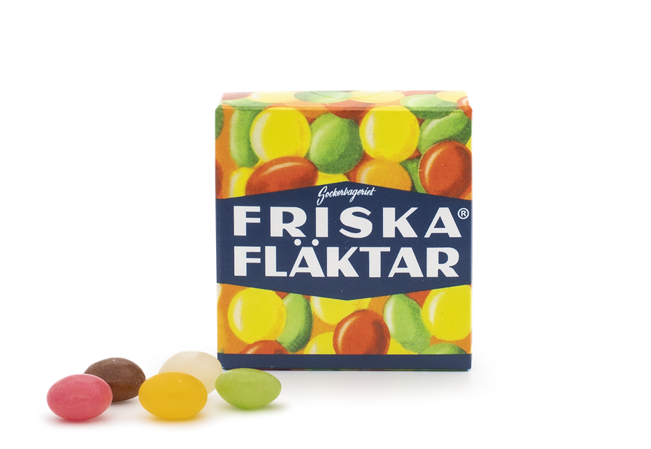 Friska fläktar, 23g