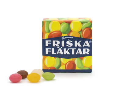 Friska fläktar, 23g