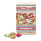 Sidenkuddar, 100g