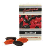 Gelebåtar, 100g