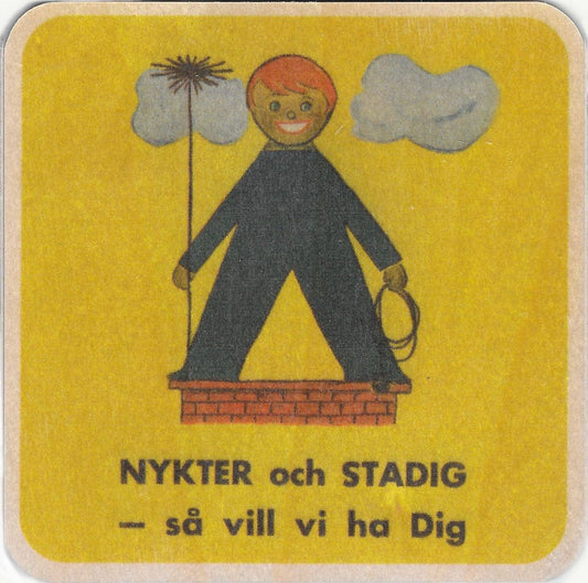 Nykter och stadig, dalbana, Underlägg