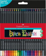 Faber-Castell Färgpennor 24st