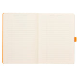 Rhodia GoalBook Anteckningsbok A5, Silver