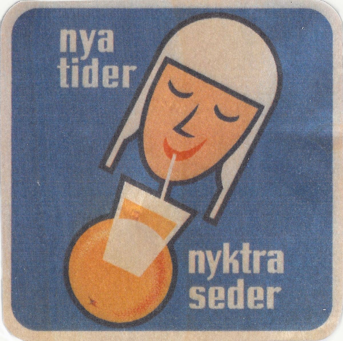 Nya tider - Nyktra seder, dalbana, Underlägg