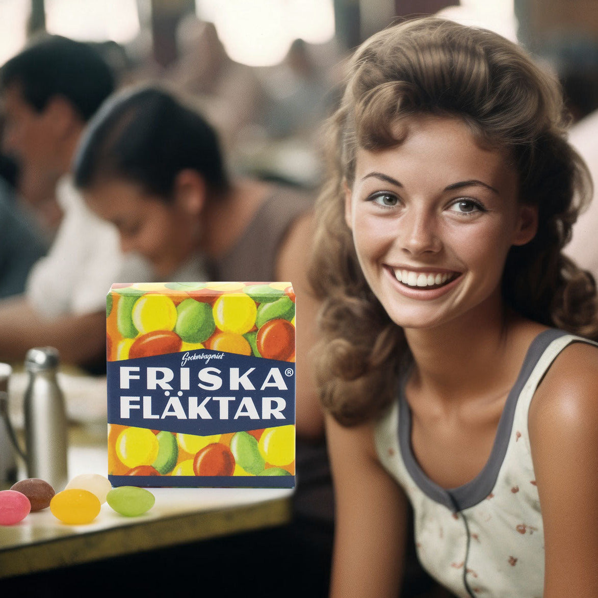 Friska fläktar, 23g