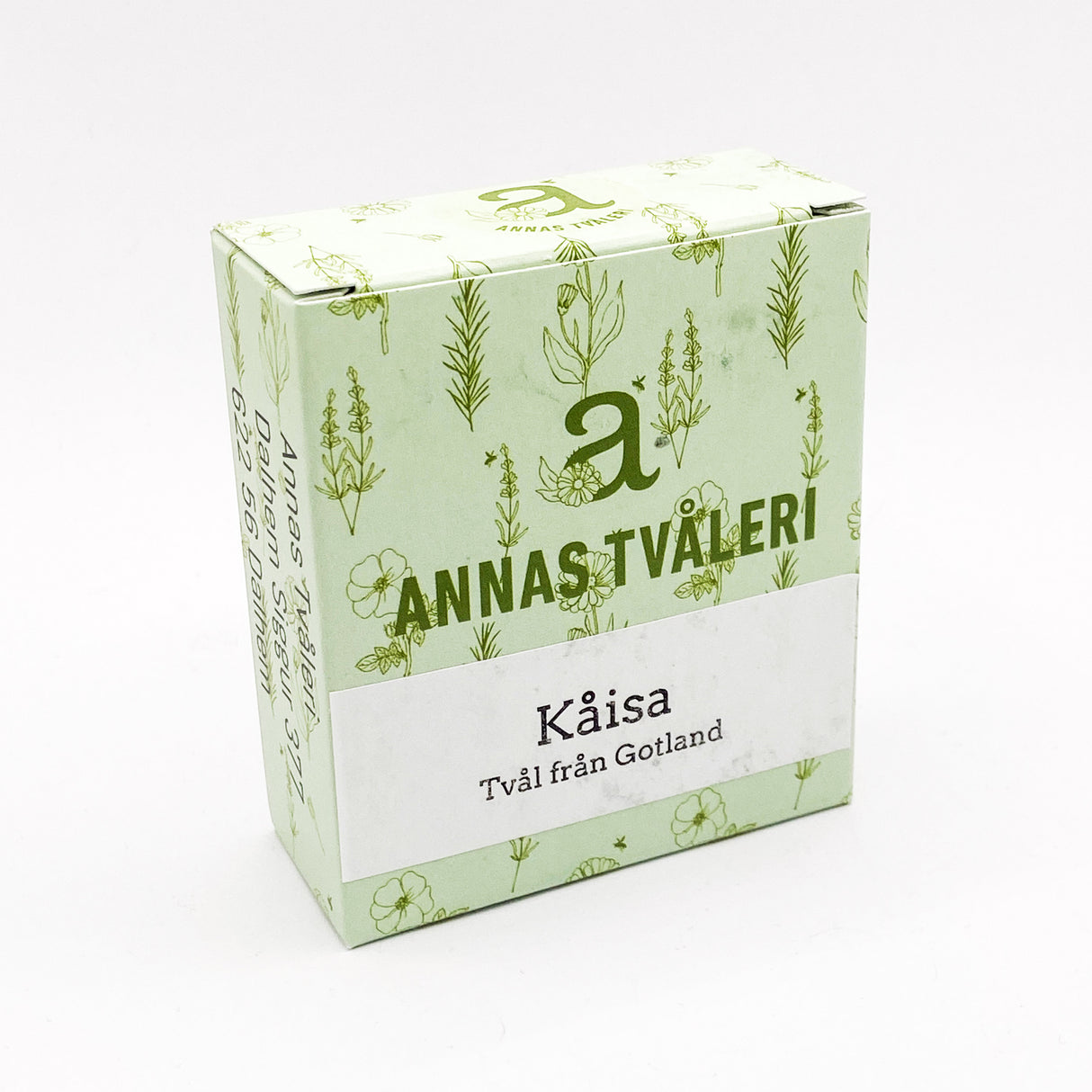 Kåisa Animalisk talgtvål, 120g Annas Tvåleri