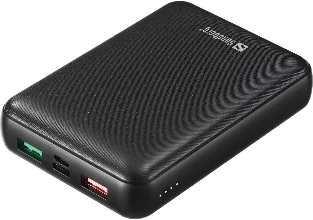 Sandberg Powerbank USB-C PD 45W 15000 mAh